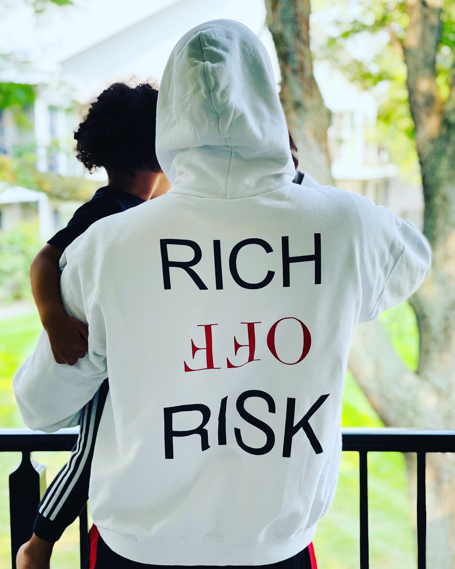 RICH OFF RISK