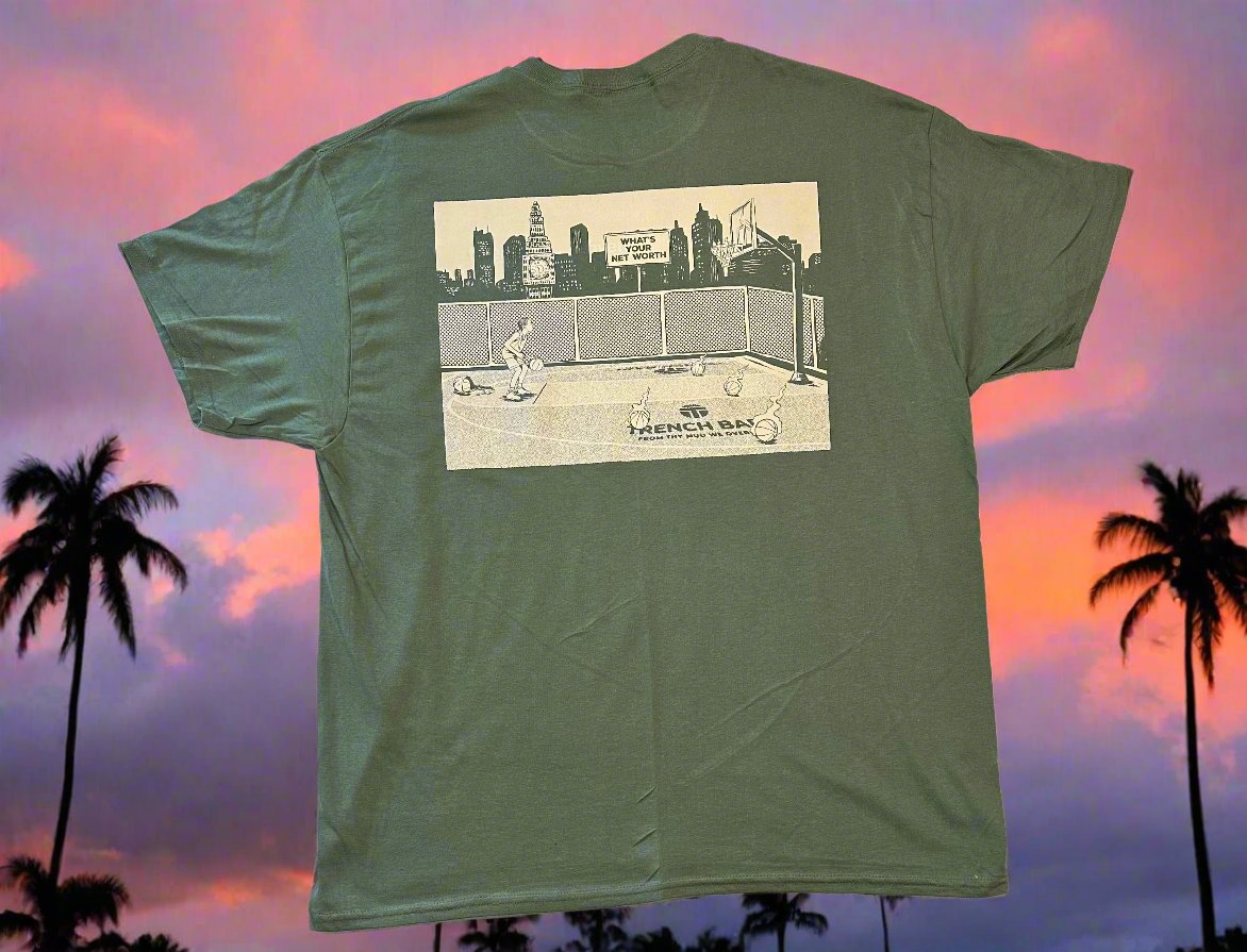NetWorth Tee