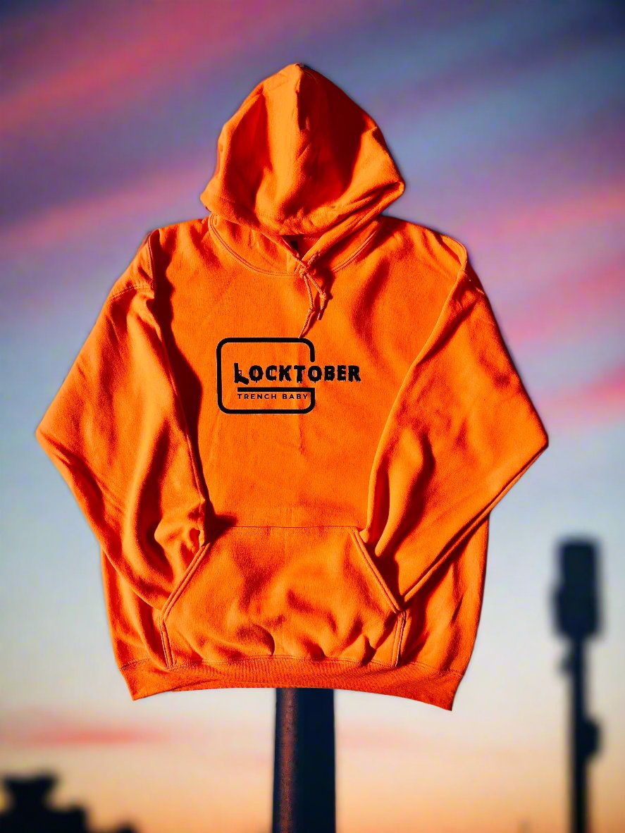 Glocktober Hoodie