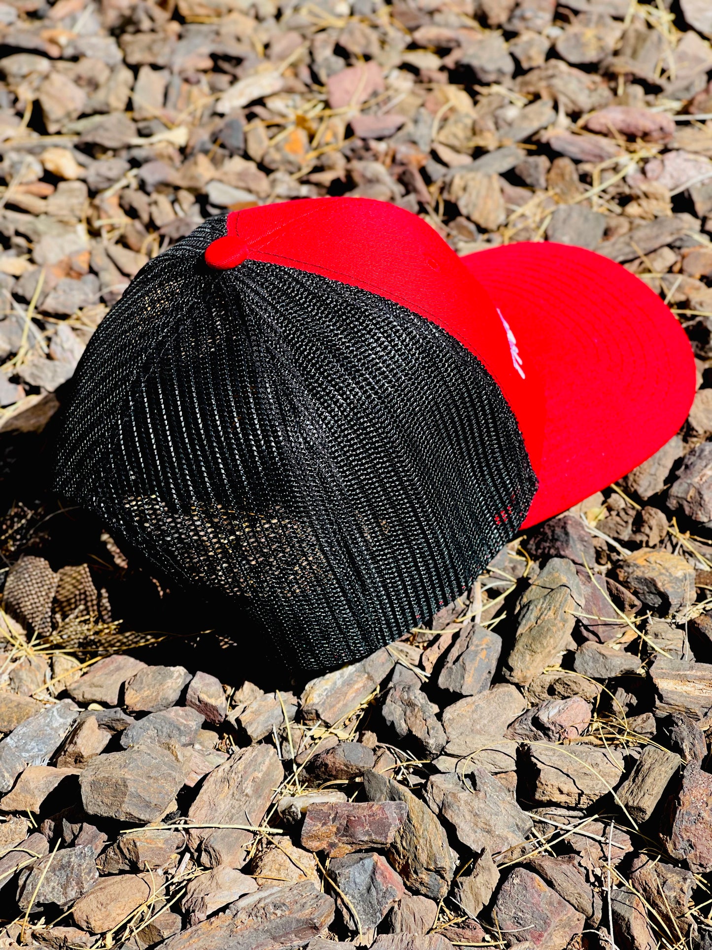 TRENCH BABY RBW TRUCKER CAP