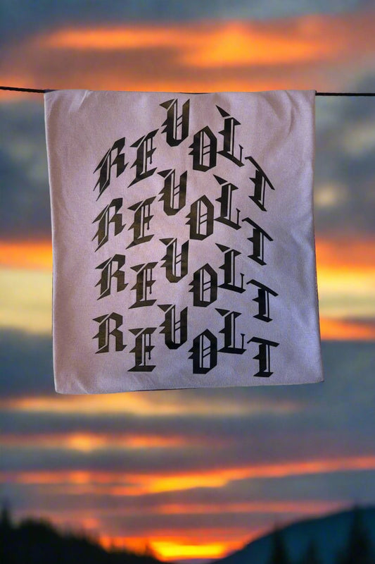 REVOLT TEE
