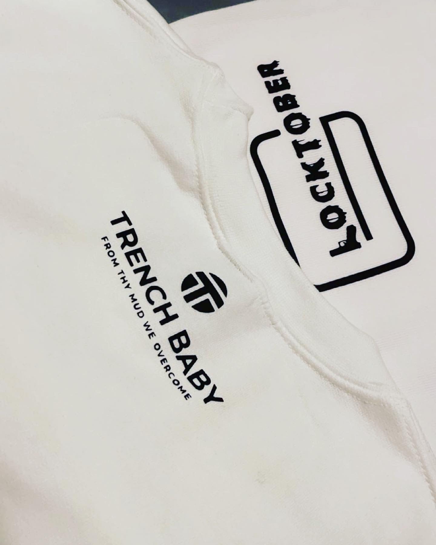 Trench Baby Sweatshirt