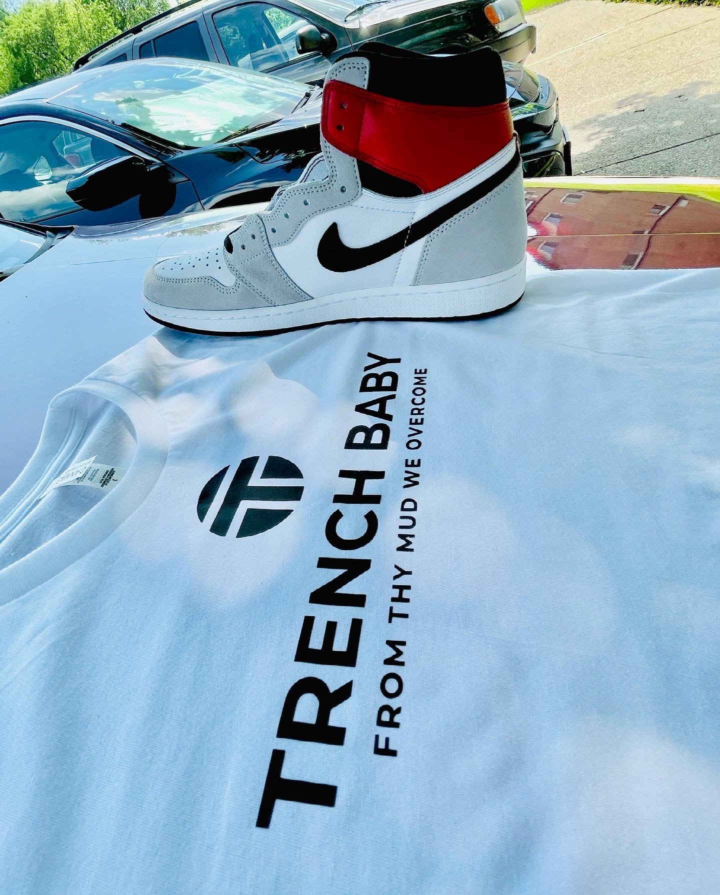 Rich Off Risk Tee